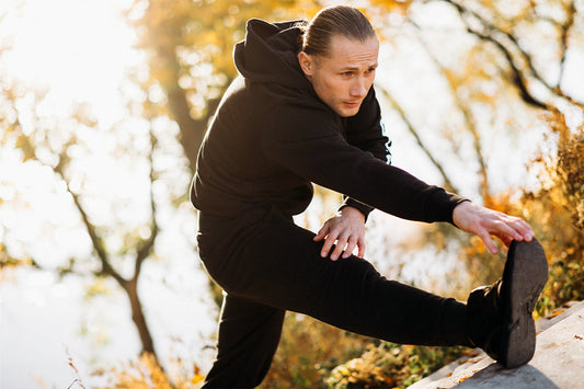 Dynamic Warm - Ups: Move Better Before You Begin