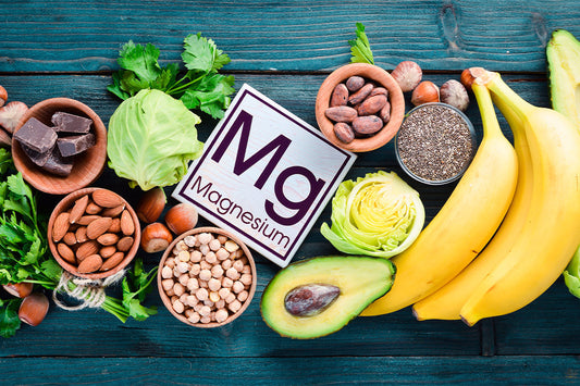The Mental Health Mineral: Why Magnesium Matters More Than You Think
