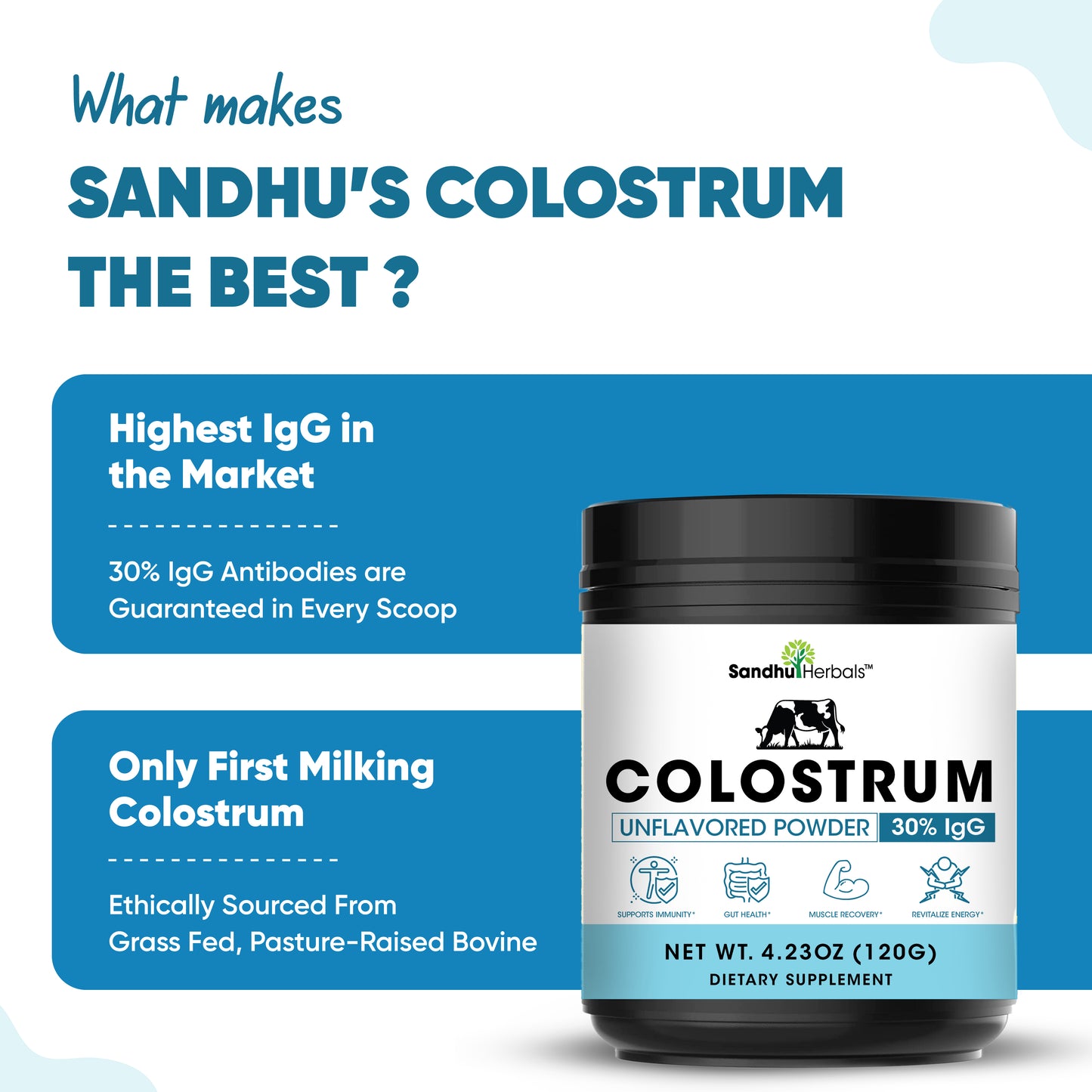 Colostrum Powder