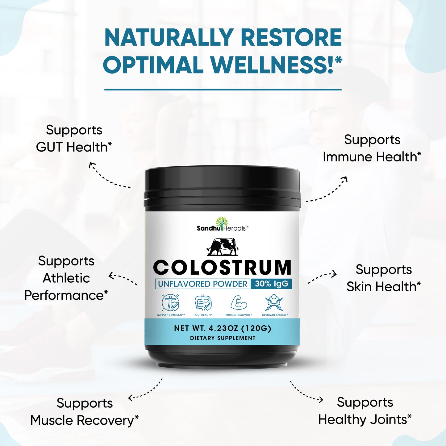 Colostrum Powder