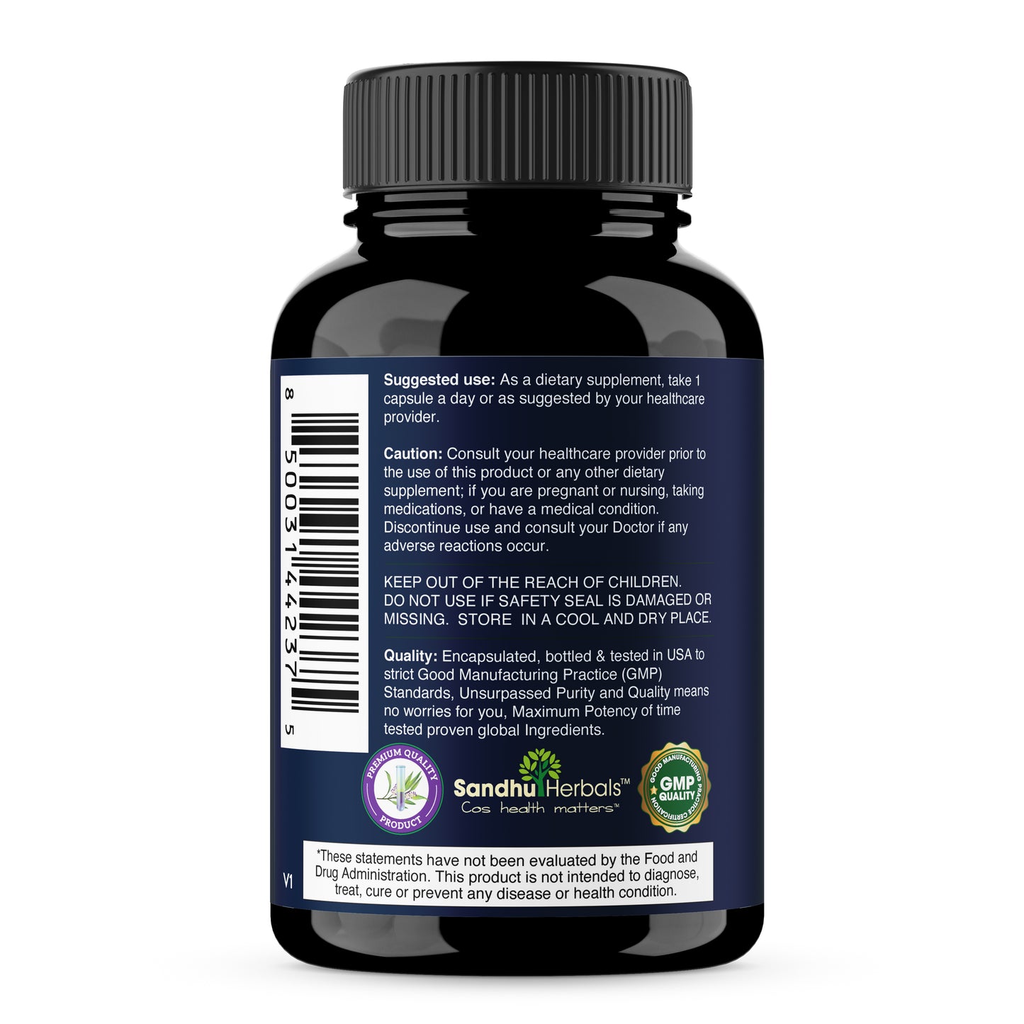 GLP-1 Supplement - 60 Ct