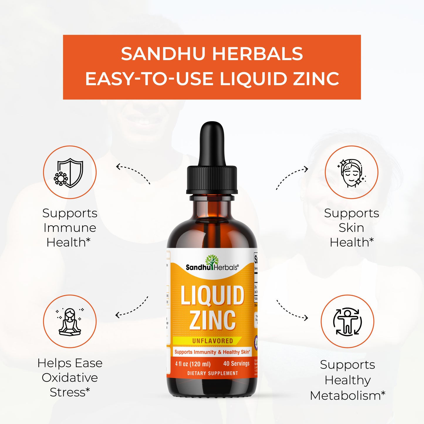 Liquid Zinc