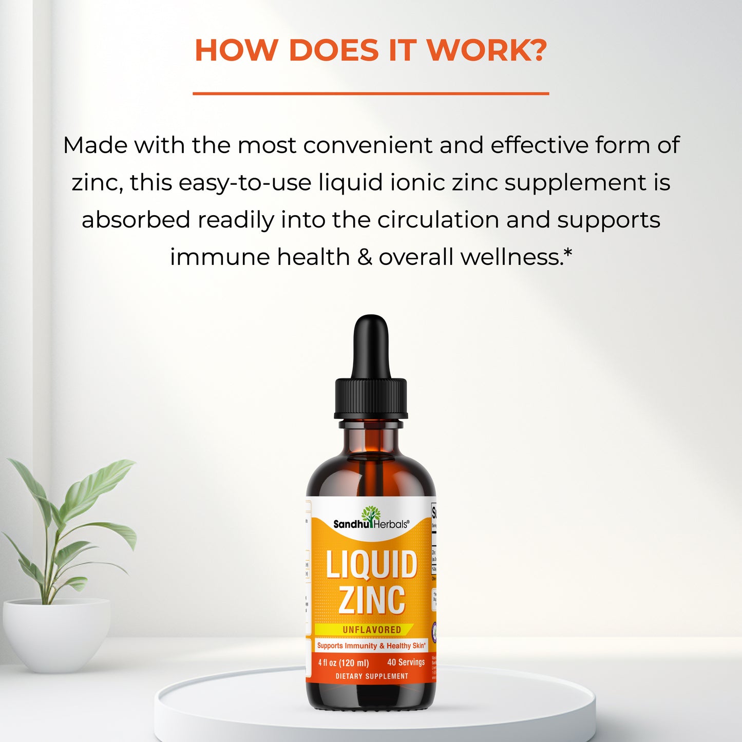 Liquid Zinc