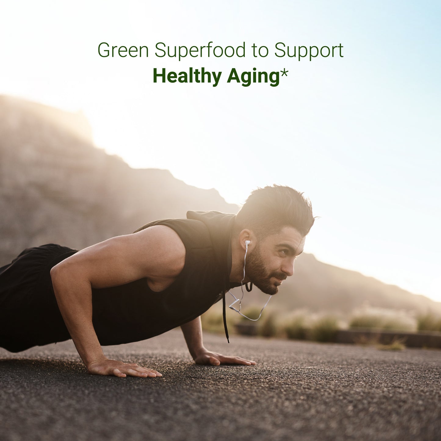 Sandhu Herbals Moringa Capsules: 100% Pure Antioxidant Superfood for Immune, Gut, Skin Health & Energy