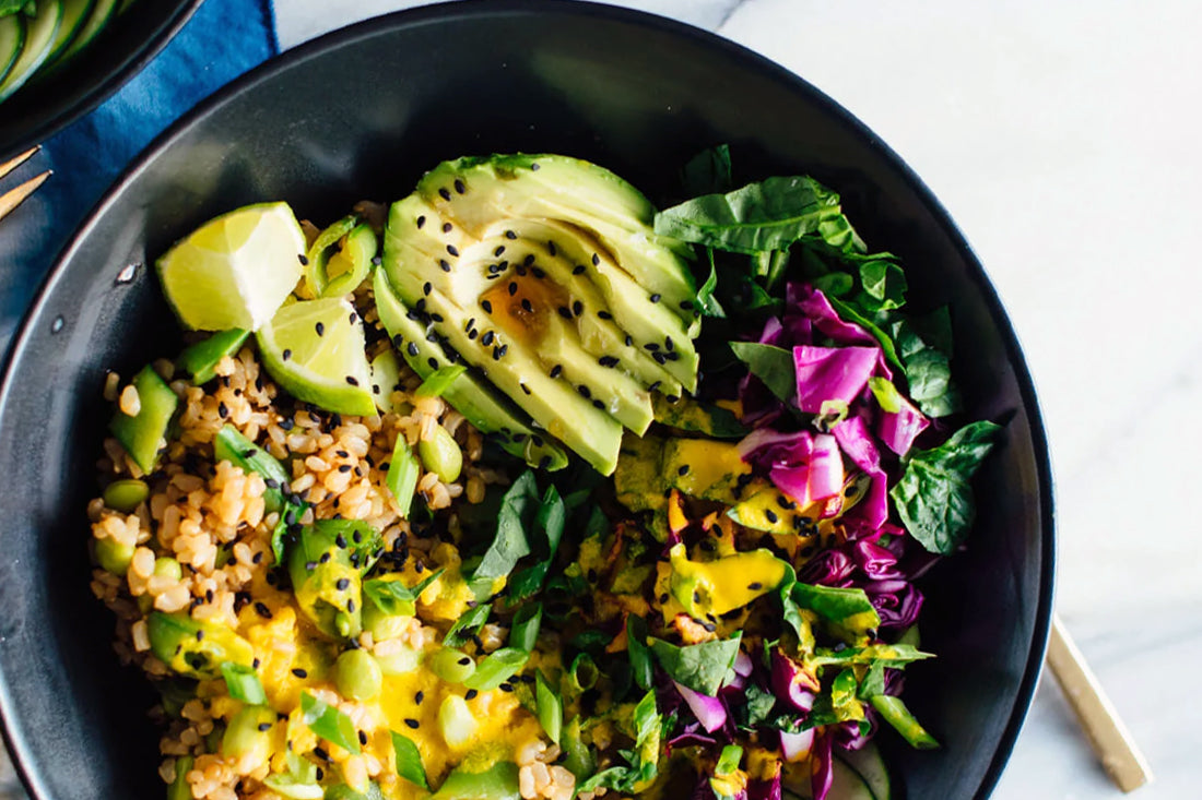 10-Minute Power Bowl Recipe for a Healthy, Energizing Meal