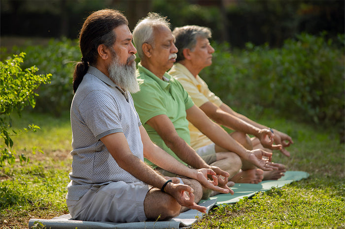12 Positive Effects of Yoga for Seniors