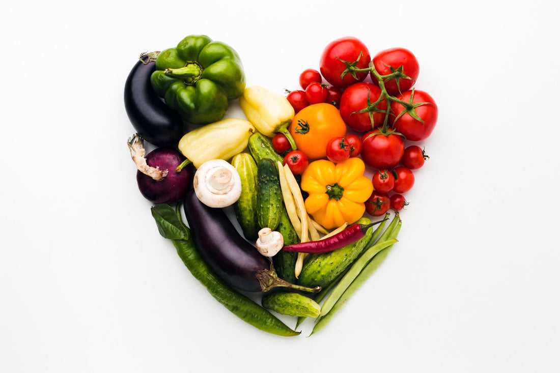 5 Simple Swaps for a Heart-Healthy Diet