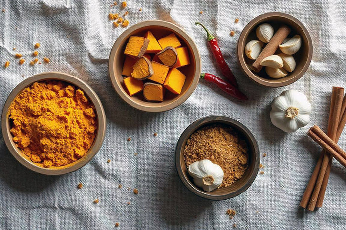 5 Spices to Help Enhance Respiratory Health