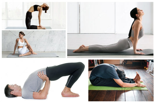 5 Yoga Asanas To Enhance Your Lung Capacity and Breathing