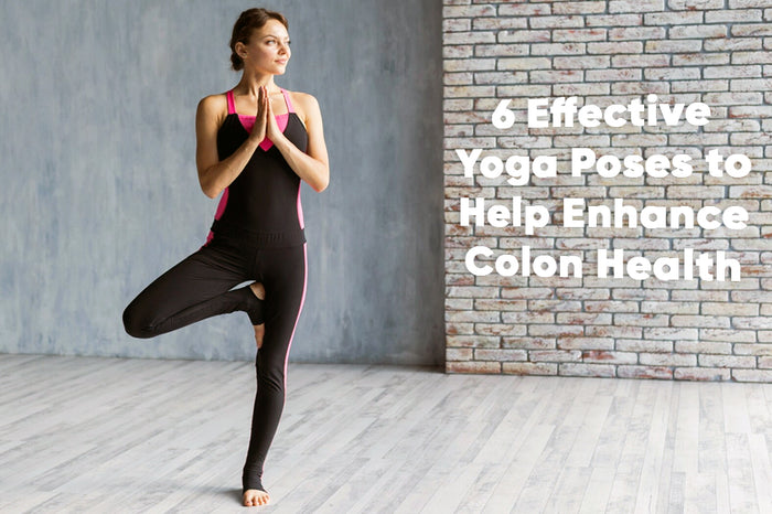 6 Effective Yoga Poses to Help Enhance Colon Health