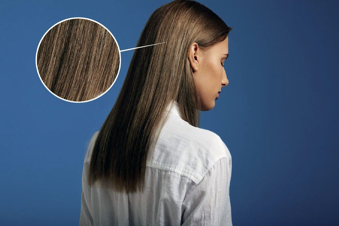 6 Natural Ways to Make Your Hair Thicker