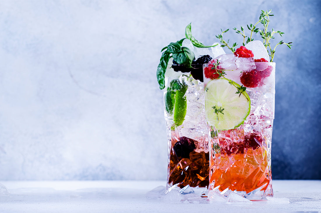 6 Relaxing Mocktails to Help You Unwind Before Bed