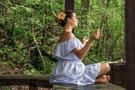 A Journey Within: Experiencing the 10 - Day Hridaya Silent Meditation Retreat