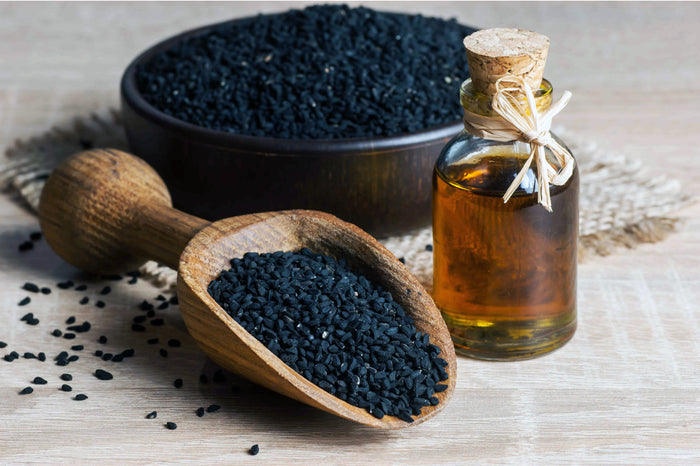 Black Seed Oil A Natural Approach to Optimal Wellness