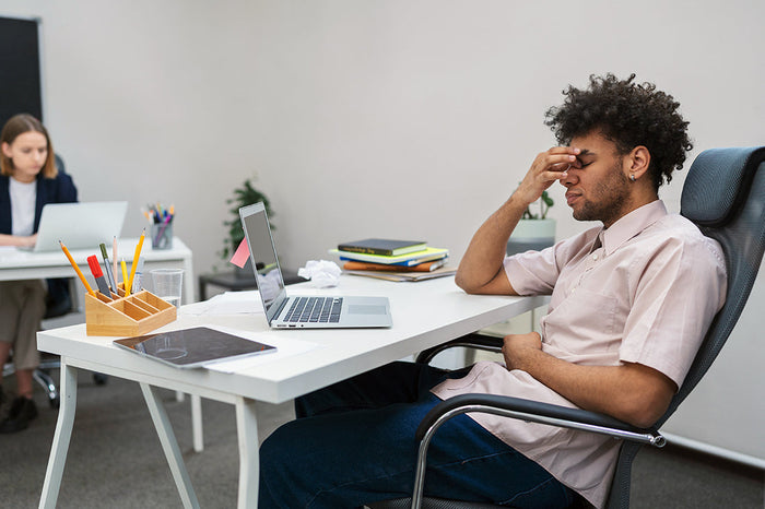 Can Ayurveda Help Prevent Burnout at Work?