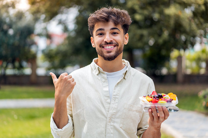 Can Dessert Actually Help With Bloating? This Surprising Treat Might!