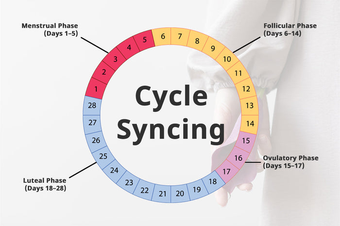 Could Cycle Syncing Be the Key to Better Energy, Mood, and Menstrual Health?