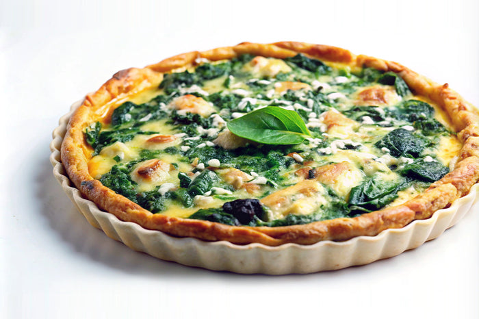 Crispy Greek Spinach Pie You’ll Want to Make Again and Again