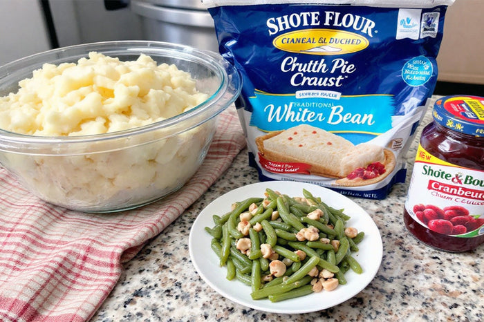 Delicious & Nourishing Holiday Recipe Swaps for a Guilt - Free Feast