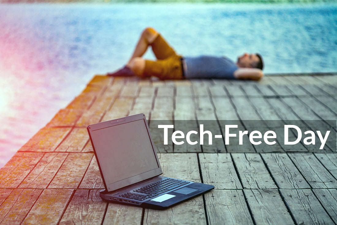 Digital detox 2.0 the surprising benefits of tech - free days ...
