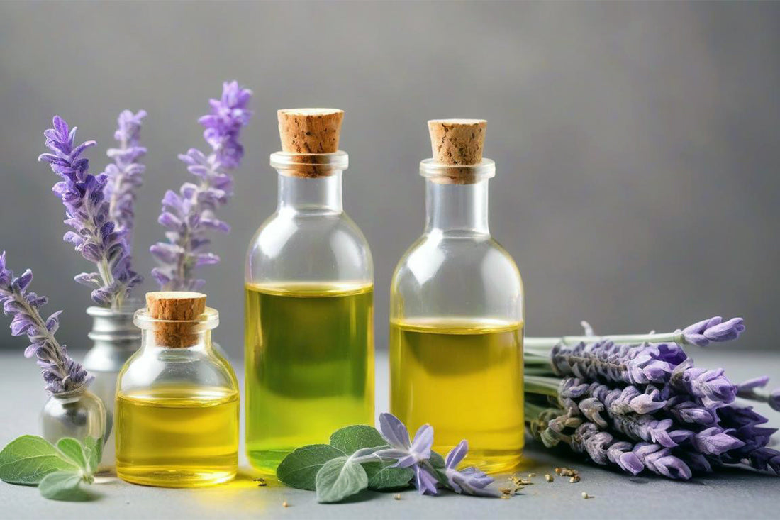 Essential Oils for Maintaining Hormonal Balance Naturally