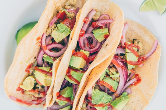 Fermented Veggie Tacos with Gut-Friendly Sauerkraut A Flavor-Packed Journey to Better Digestion