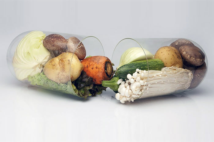 From Kitchen to Capsule How Food-Based Supplements Are Revolutionizing Nutrition