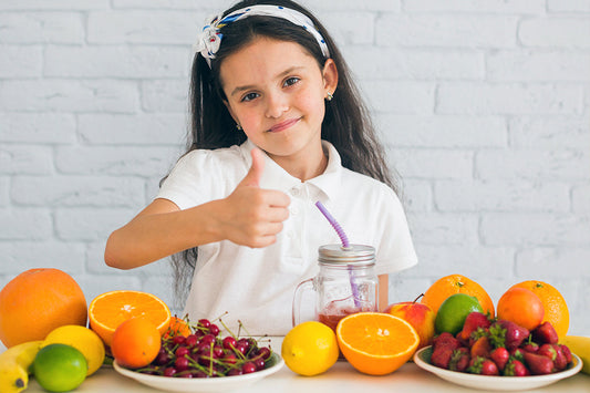 Fun and Nutritious Juicing Recipes for Kids