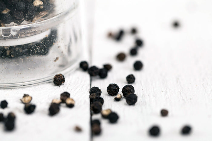 Health Benefits, Nutrition, and Uses of Black Pepper