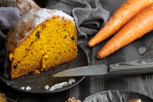 Healthy Carrot Cake: A Guilt - Free Indulgence