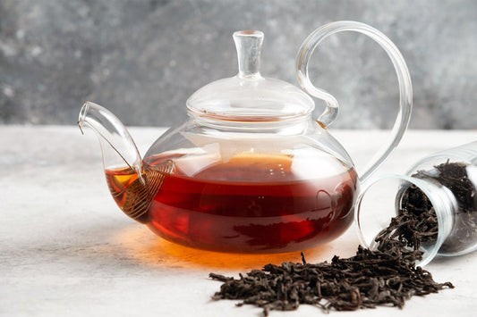 How Black Tea Benefits Your Heart, Digestion, and Stress Levels