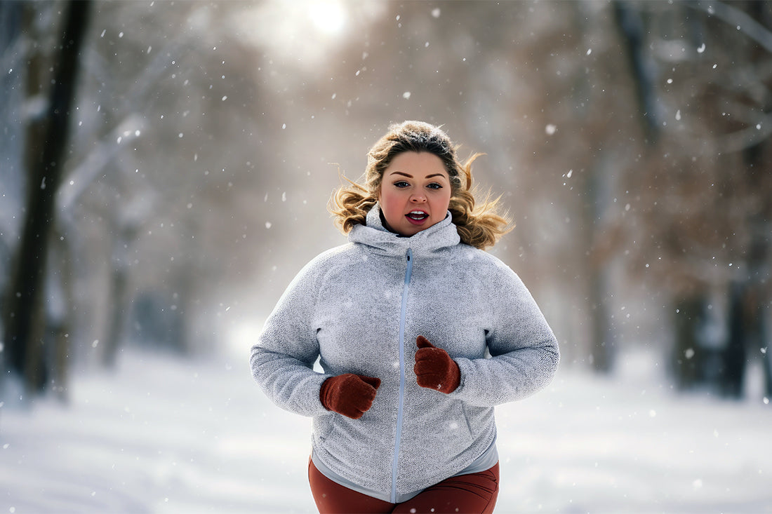 How Do I Stay on Track with Weight Loss This Winter?