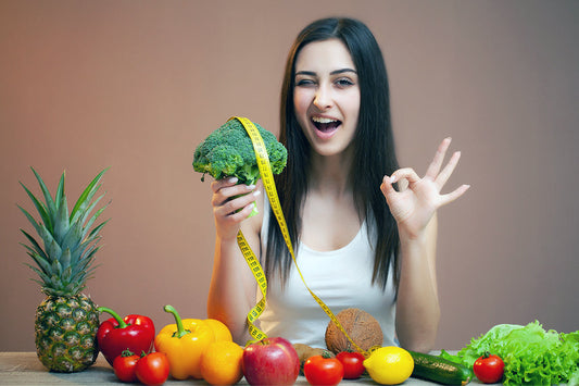 How Does Your Diet Shape Your Immune Health?