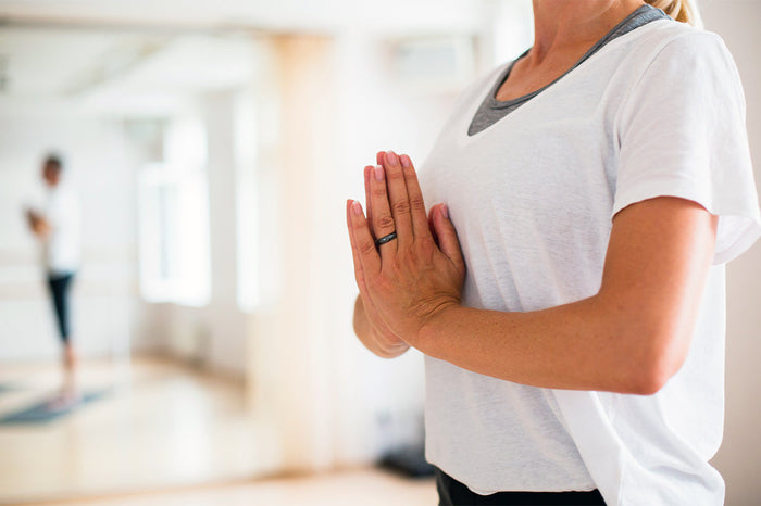 How Pranamasana (Prayer Pose) Helps Your Body and Mind: 5 Big Benefits