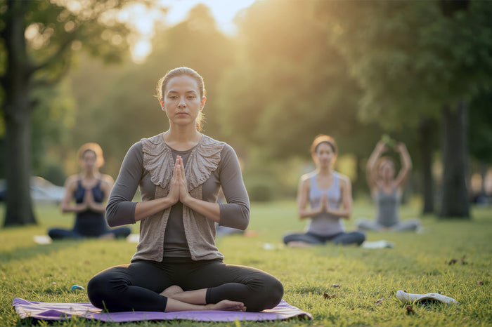 How to Choose the Best Yoga Practice for Your Body Type?