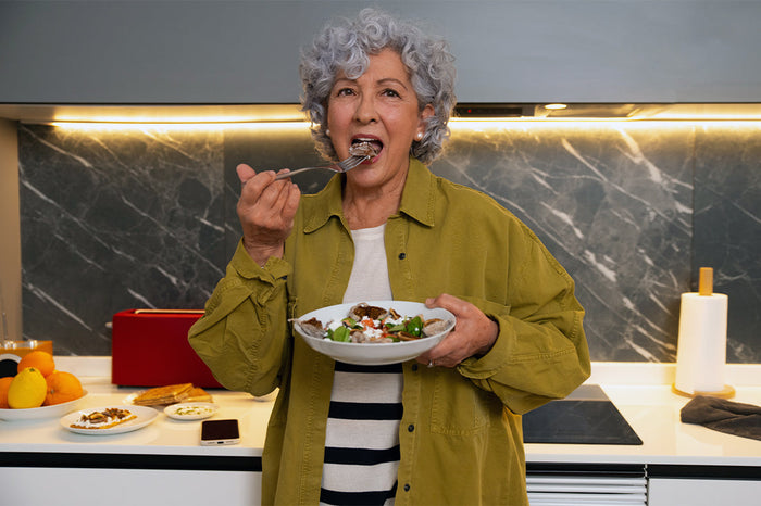 Is Protein the Missing Piece During Menopause?