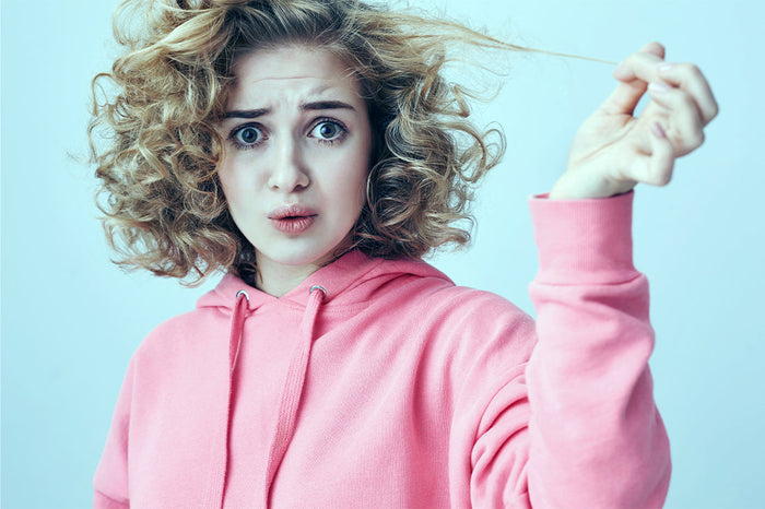 Is Too Much Protein Ruining Your Hair?