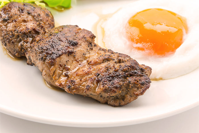 Keto Made Easy: Try This Delicious Steak and Egg Bowl for Breakfast