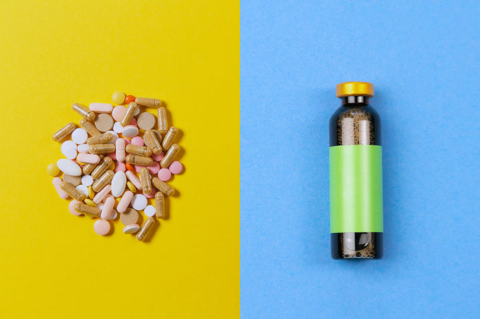 Liquid vs. Pills: Which Supplement Form Works Best for You?