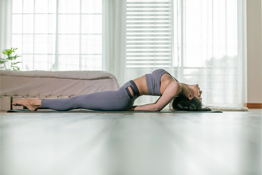 Matsyasana: A Yoga Pose to Help Maintain Wellness and Flexibility