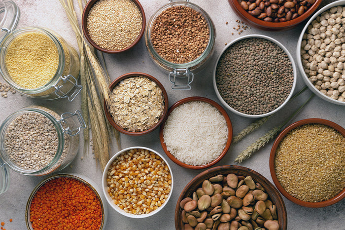 Nourishing Whole Grains: Wholesome Choices for Everyday Meals