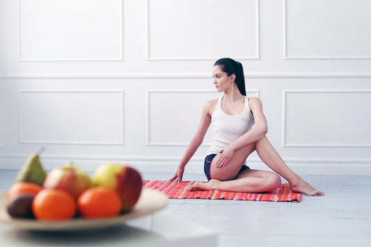 Nourishment for Hot Yoga Before, During, and After