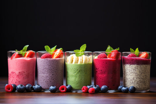 Nutritious and Delicious Morning Collagen Protein Smoothie Recipes