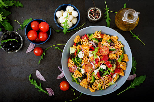 One Week, One Plan: Healthy Meals Ready When You Are