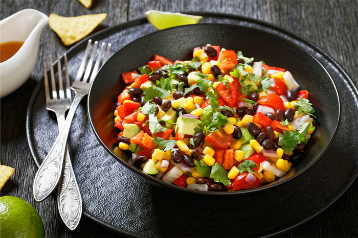 Power Up Your Snack: Easy Cowboy Caviar with MCT for Steady Energy