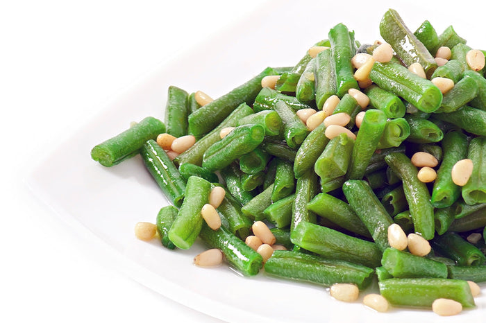 Quick Buttery Green Beans with Garlic – A Delicious Way to Help Maintain Wellness