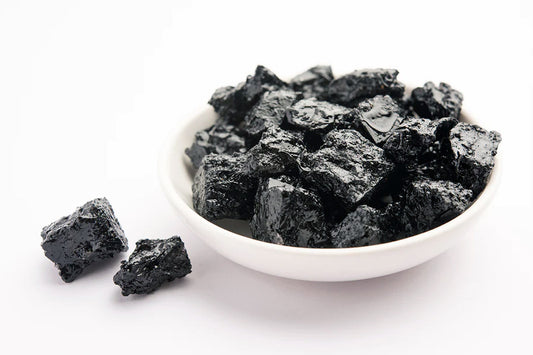 Shilajit - The Ancient Herbomineral for Brain Health and Hormonal Balance