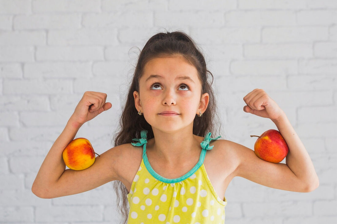 Smart Strategies for Children's Weight Wellness