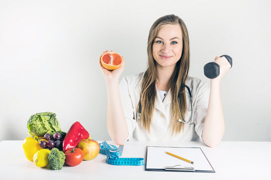 Smart Weight Management: Balancing Calories and Health