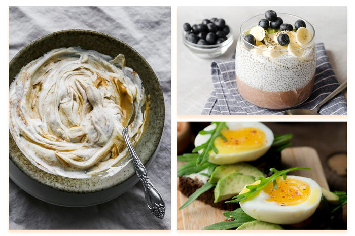 The 3 Best No-Added-Sugar Snacks to Help Maintain Blood Sugar